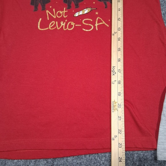 Two Harry Potter Girls Size‎ XL 14/16 Short Sleeve T Shirt 1.Red 2.Gray - Picture 10 of 14